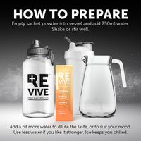 Revive Daily Electrolytes - Peach